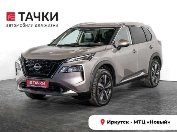 Nissan X-Trail IV с пробегом 2024 года, цена 3 999 999 рублей, 15914 км, внедорожник, Автокод Объявления