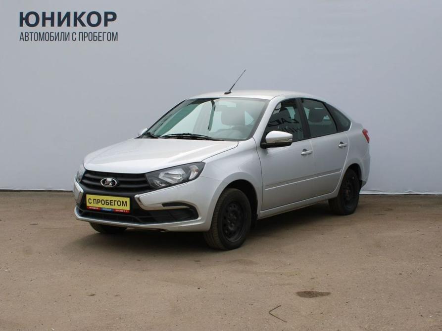 Lada (ВАЗ) Granta I Рестайлинг Нижний Новгород  - изображение 1
