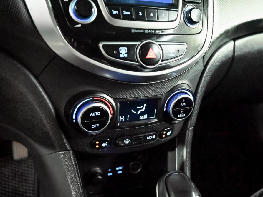 Hyundai Solaris I Рестайлинг Екатеринбург  - изображение 16