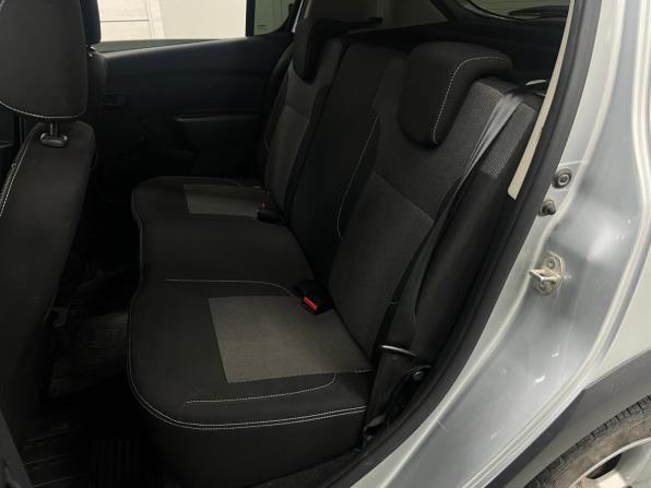 Renault Sandero II Рестайлинг с пробегом 2021 года, цена 1 200 000 рублей, 68417 км, хэтчбек, Автокод Объявления