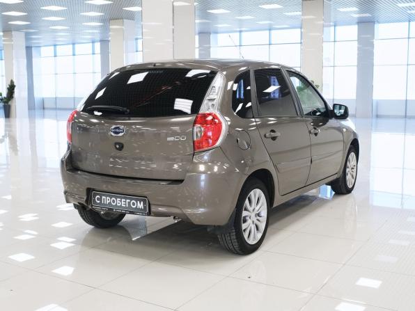 Datsun mi-DO с пробегом 2017 года, цена 546 000 рублей, 55728 км, хэтчбек, Автокод Объявления