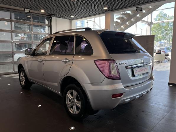 Lifan X60 I с пробегом 2013 года, цена 605 000 рублей, 76429 км, внедорожник, Автокод Объявления