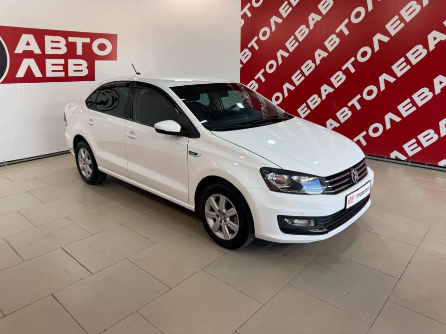 Volkswagen Polo V Рестайлинг Новочеркасск  - изображение 1
