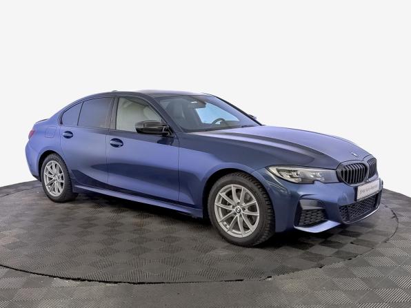 BMW 3 серии VII (G2x) с пробегом 2020 года, цена 3 250 000 рублей, 96300 км, седан, Автокод Объявления