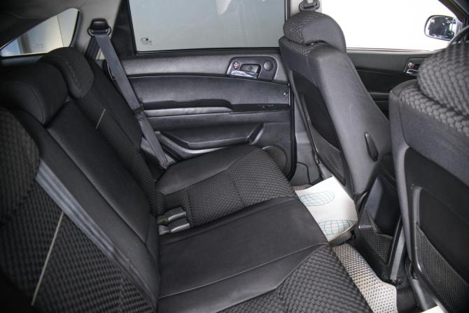 SsangYong Actyon I с пробегом 2008 года, цена 499 000 рублей, 204544 км, внедорожник, Автокод Объявления
