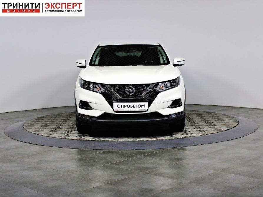 Nissan Qashqai II Рестайлинг Белгород  - изображение 2