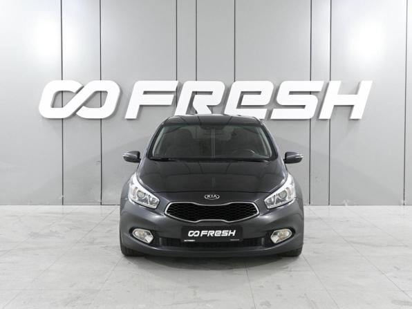 Kia Ceed II Рестайлинг с пробегом 2015 года, цена 999 000 рублей, 219850 км, хэтчбек, Автокод Объявления