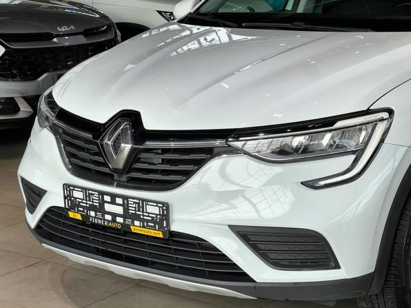 Renault Arkana I с пробегом 2021 года, цена 1 520 000 рублей, 122700 км, внедорожник, Автокод Объявления