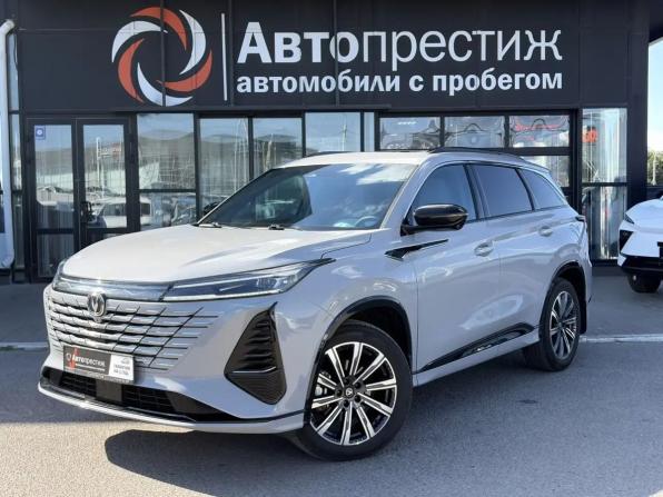Changan CS75 Plus III с пробегом 2024 года, цена 3 050 000 рублей, 16252 км, внедорожник, Автокод Объявления