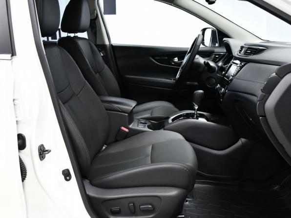 Nissan Qashqai II Рестайлинг с пробегом 2021 года, цена 2 447 000 рублей, 64420 км, внедорожник, Автокод Объявления