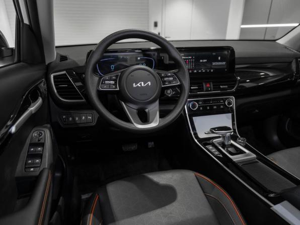 Kia Seltos I Рестайлинг с пробегом 2025 года, цена 3 100 000 рублей, 74 км, внедорожник, Автокод Объявления