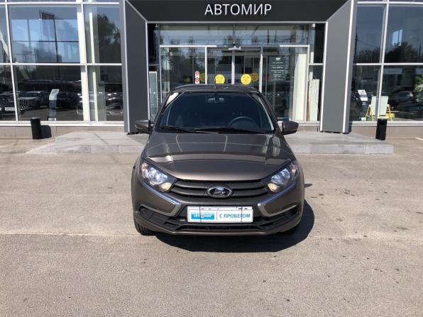 Lada (ВАЗ) Granta I Рестайлинг с пробегом 2024 года, цена 869 500 рублей, 58932 км, лифтбек, Автокод Объявления