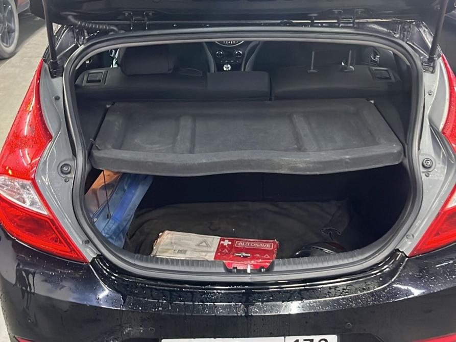 Hyundai Solaris I Рестайлинг Иркутск  - изображение 17