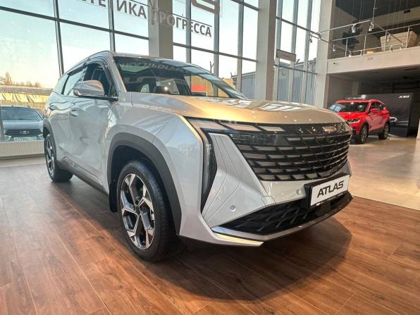 Новый Geely Atlas II 2026 года, цена 3 418 940 рублей, внедорожник, Автокод Объявления