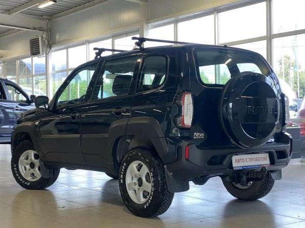 Lada (ВАЗ) Niva Travel I с пробегом 2022 года, цена 898 000 рублей, 90000 км, внедорожник, Автокод Объявления
