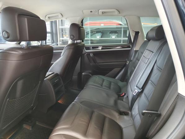 Volkswagen Touareg II Рестайлинг с пробегом 2015 года, цена 2 750 000 рублей, 187680 км, внедорожник, Автокод Объявления