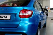 Lada (ВАЗ) Granta I Рестайлинг Челябинск  - изображение 16