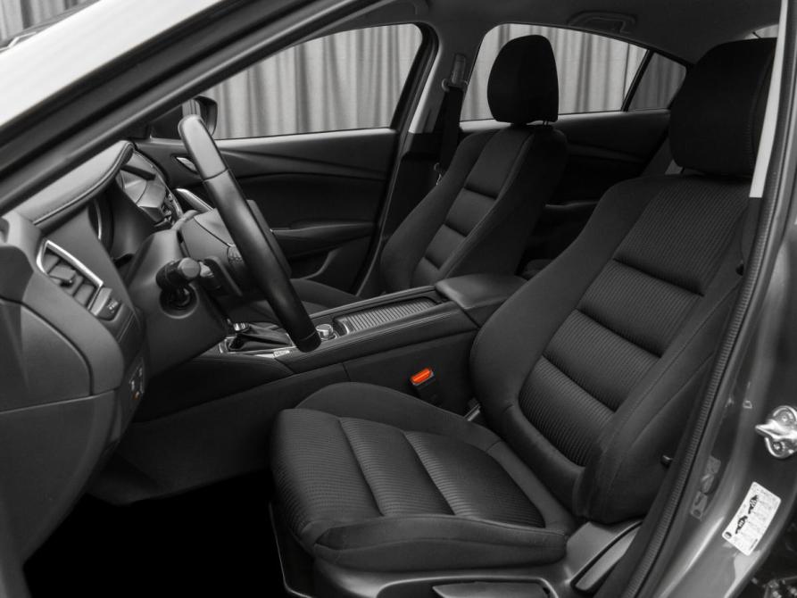 Mazda 6 III (GJ) Рестайлинг Москва  - изображение 9