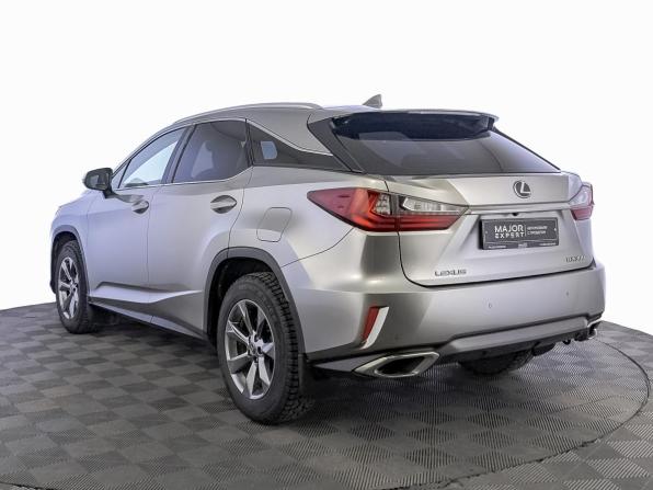 Lexus RX IV с пробегом 2019 года, цена 4 190 000 рублей, 128660 км, внедорожник, Автокод Объявления