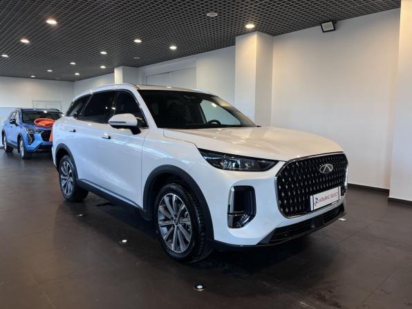 Chery Tiggo 9 I с пробегом 2024 года, цена 3 890 000 рублей, 9117 км, внедорожник, Автокод Объявления