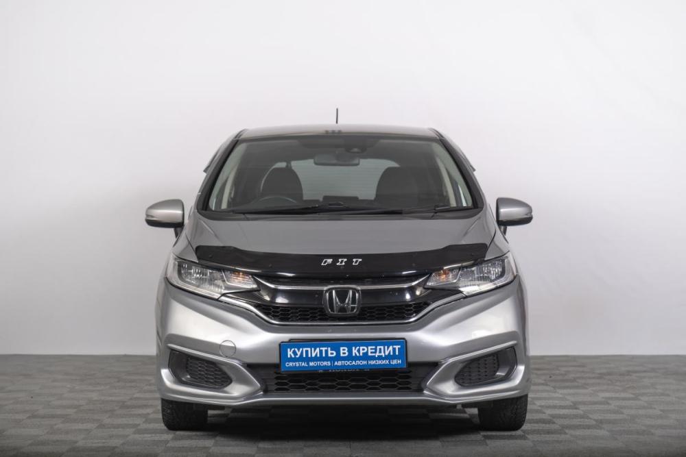 Honda Fit III Рестайлинг Томск  - изображение 4