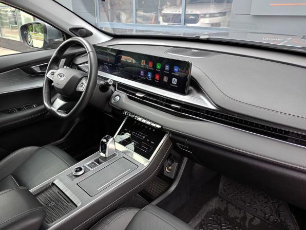 Chery Tiggo 7 Pro Max I с пробегом 2023 года, цена 2 048 000 рублей, 37000 км, внедорожник, Автокод Объявления