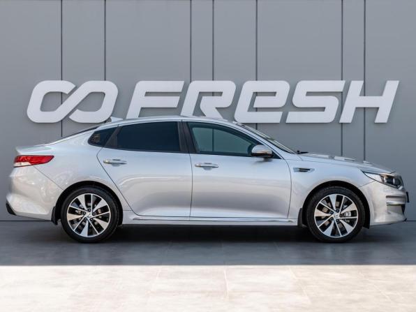 Kia Optima IV с пробегом 2018 года, цена 1 775 000 рублей, 156344 км, седан, Автокод Объявления