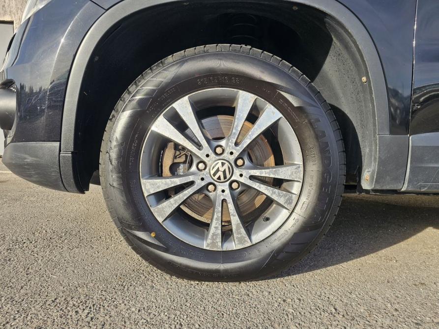 Volkswagen Tiguan I Рестайлинг Саратов  - изображение 14