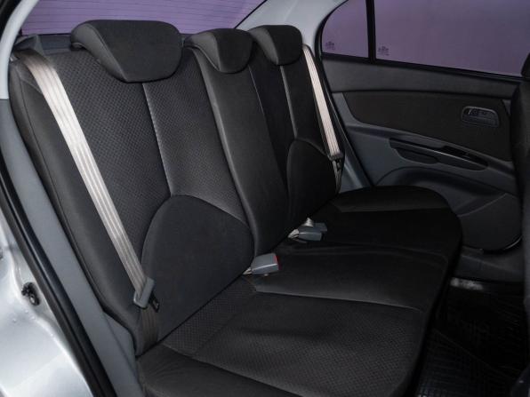 Kia Rio II Рестайлинг с пробегом 2010 года, цена 630 000 рублей, 199988 км, седан, Автокод Объявления