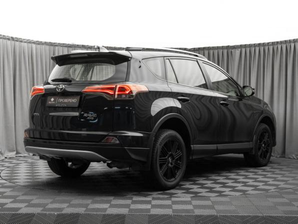 Toyota RAV4 IV (XA40) Рестайлинг с пробегом 2017 года, цена 2 900 000 рублей, 71290 км, внедорожник, Автокод Объявления