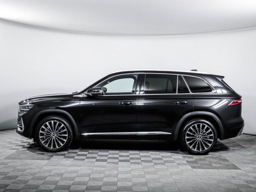 Geely Monjaro I Рестайлинг (China Market) Москва  - изображение 8
