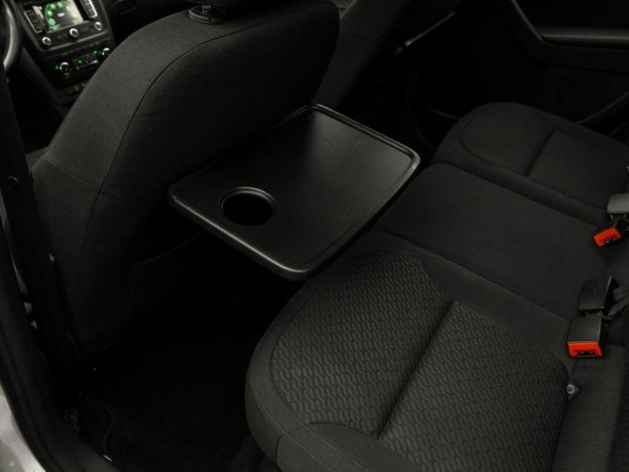 Skoda Yeti I Рестайлинг Москва  - изображение 13