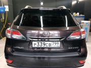 Lexus RX III Рестайлинг Москва  - изображение 37