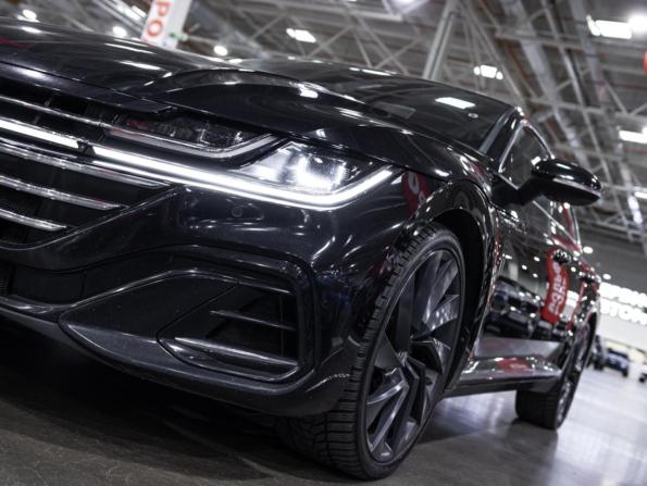 Volkswagen Arteon I Рестайлинг с пробегом 2020 года, цена 4 029 000 рублей, 111019 км, универсал, Автокод Объявления