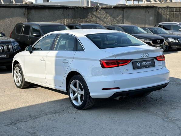 Audi A3 III (8V) с пробегом 2013 года, цена 1 390 000 рублей, 132148 км, седан, Автокод Объявления
