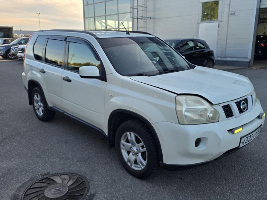 Nissan X-Trail II Санкт-Петербург  - изображение 2