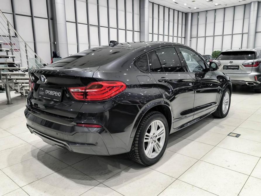 BMW X4 I (F26) Казань  - изображение 6