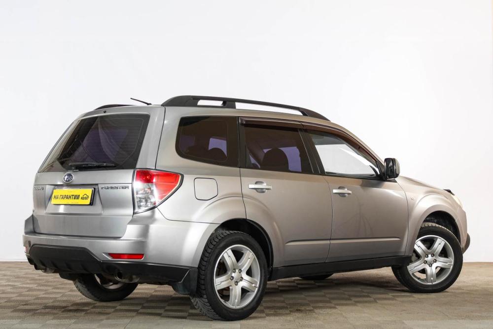 Subaru Forester III Тюмень  - изображение 7