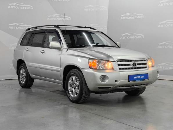 Toyota Highlander I (XU20) Рестайлинг с пробегом 2005 года, цена 890 000 рублей, 340000 км, внедорожник, Автокод Объявления