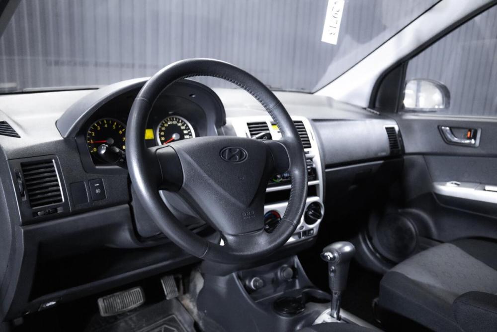 Hyundai Getz I Рестайлинг Тюмень  - изображение 14
