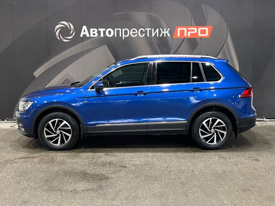 Volkswagen Tiguan II Пермь  - изображение 8