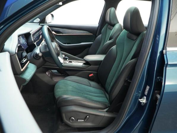 Geely Monjaro I с пробегом 2023 года, цена 3 449 444 рубля, 39108 км, внедорожник, Автокод Объявления