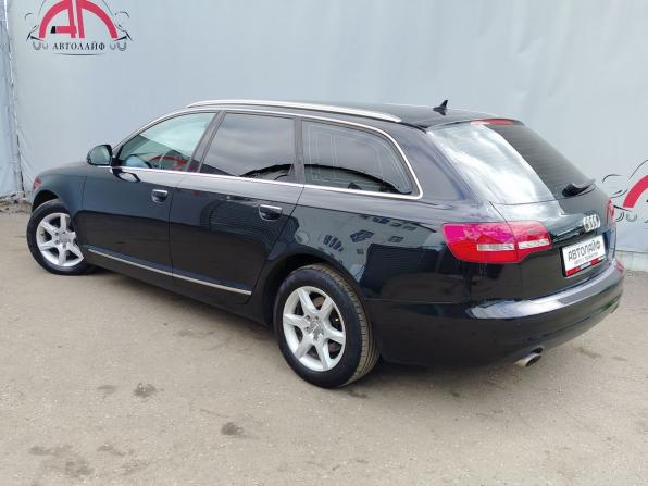 Audi A6 III (C6) Рестайлинг с пробегом 2010 года, цена 1 199 000 рублей, 299108 км, универсал, Автокод Объявления