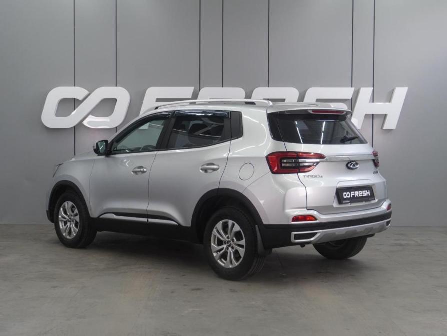 Chery Tiggo 4 I Рестайлинг Воронеж  - изображение 2