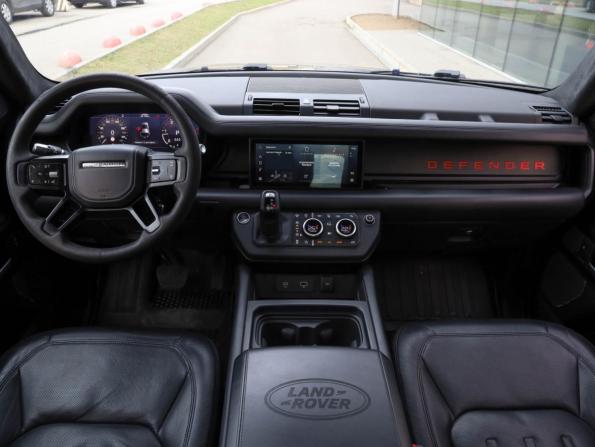 Land Rover Defender II с пробегом 2020 года, цена 4 099 000 рублей, 116654 км, внедорожник, Автокод Объявления