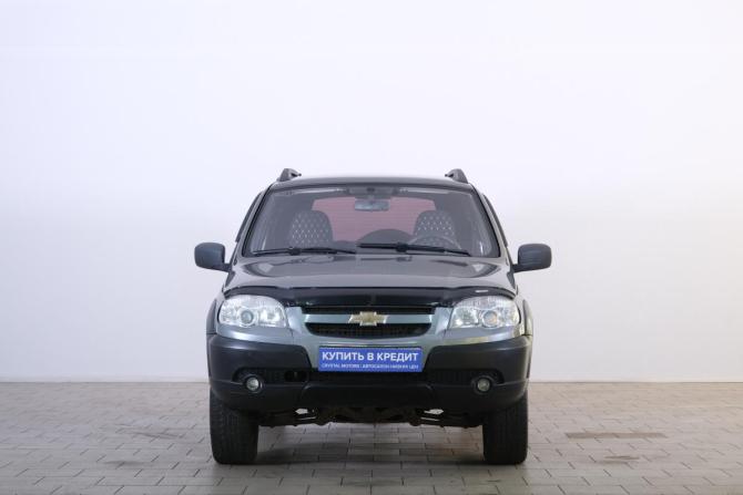 Chevrolet Niva I Рестайлинг с пробегом 2013 года, цена 499 000 рублей, 191500 км, внедорожник, Автокод Объявления