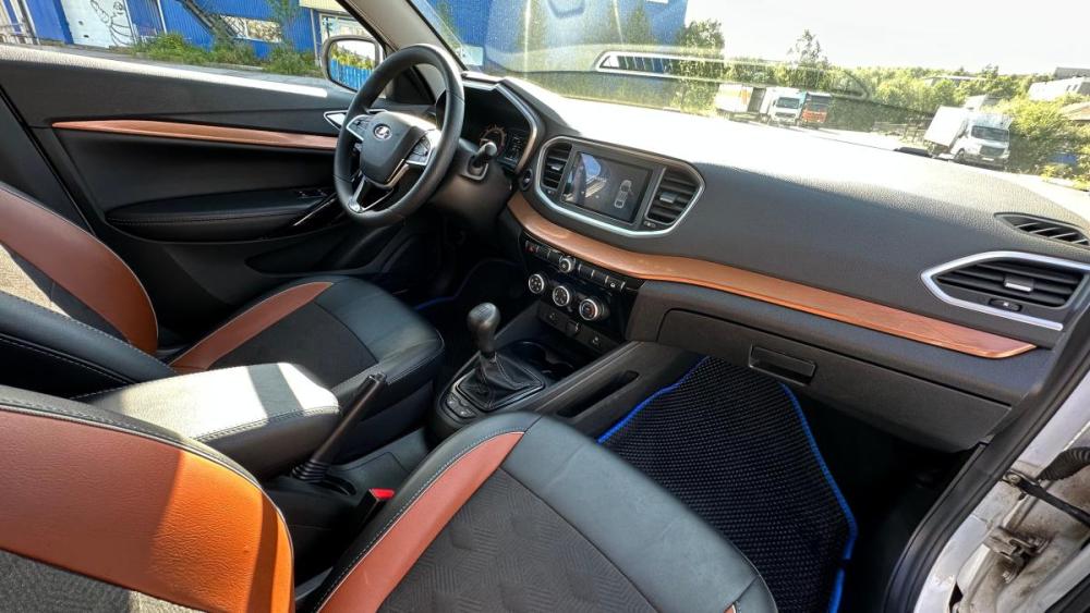 Lada (ВАЗ) Vesta I Рестайлинг (NG) Мурманск  - изображение 14