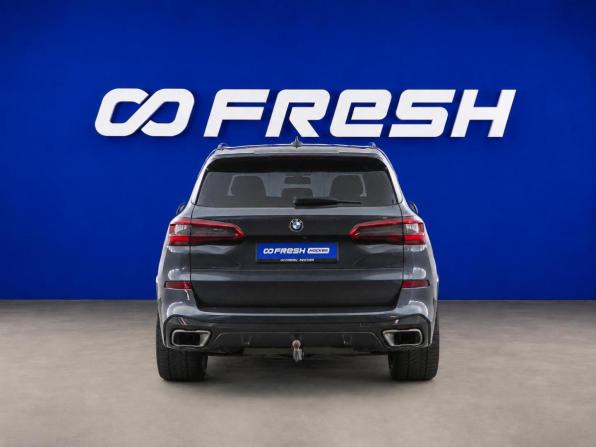 BMW X5 IV (G05/G18) с пробегом 2019 года, цена 4 793 046 рублей, 192066 км, внедорожник, Автокод Объявления