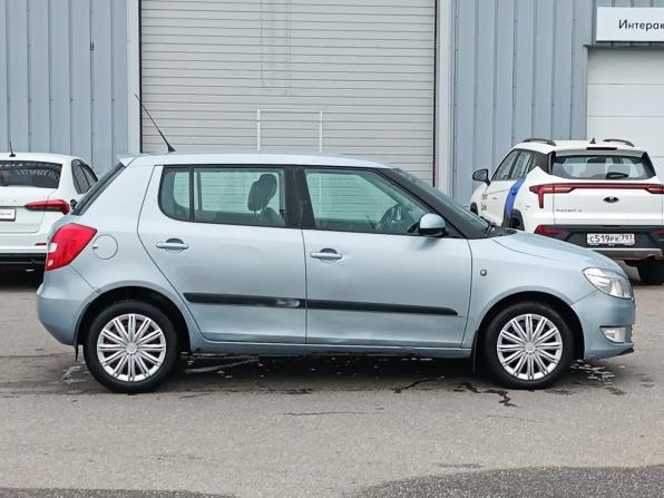 Skoda Fabia II Рестайлинг с пробегом 2010 года, цена 480 000 рублей, 159400 км, хэтчбек, Автокод Объявления