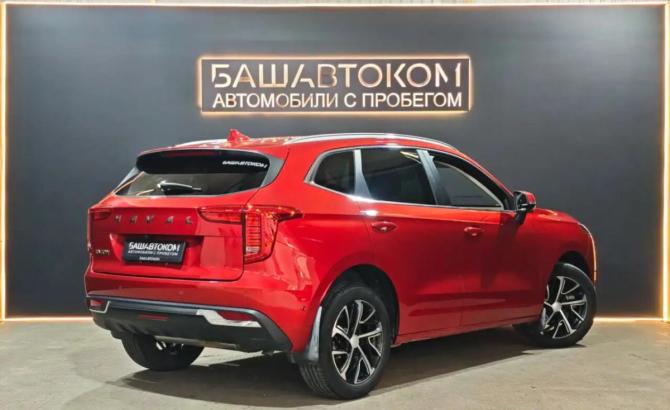 Haval Jolion I с пробегом 2023 года, цена 1 835 000 рублей, 61698 км, внедорожник, Автокод Объявления